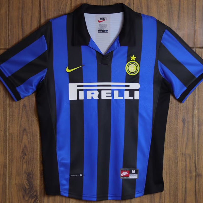 Inter de Milán Retro 1998/99
