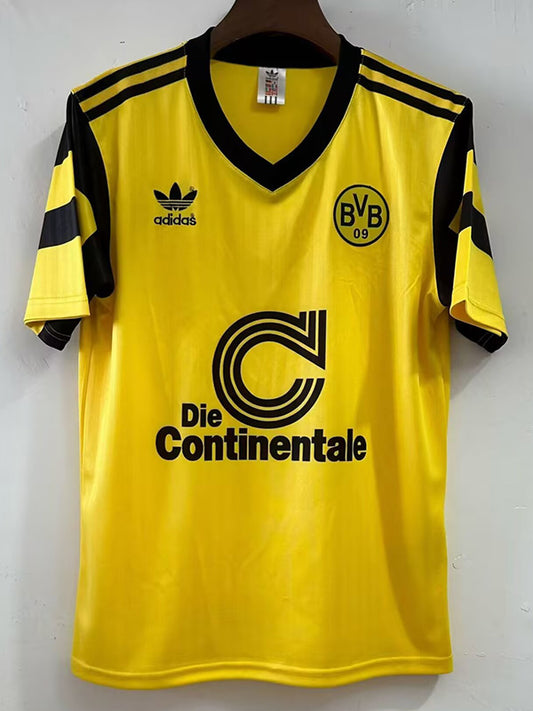 Borussia Dortmund Retro 1990
