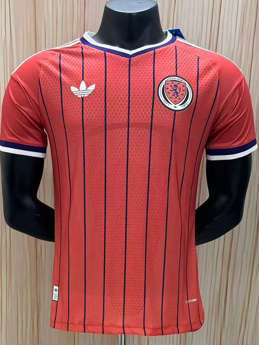 Selección de Escocia Visitante Versión Jugador 2026/27