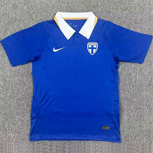 Selección de Finlandia Visitante 2026/27