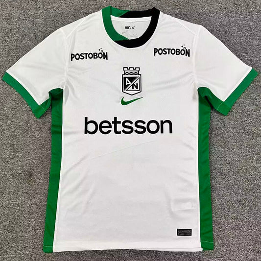 Atlético Nacional Visitante 2026/27