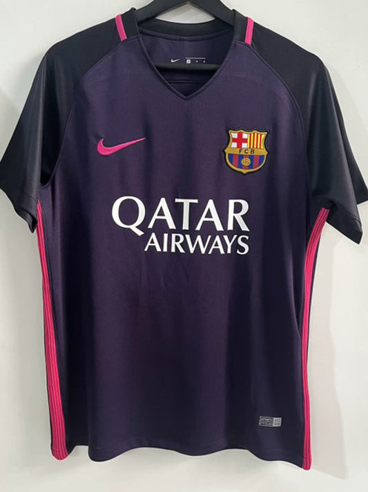 FC Barcelona Retro 2016/17 (Visitante)