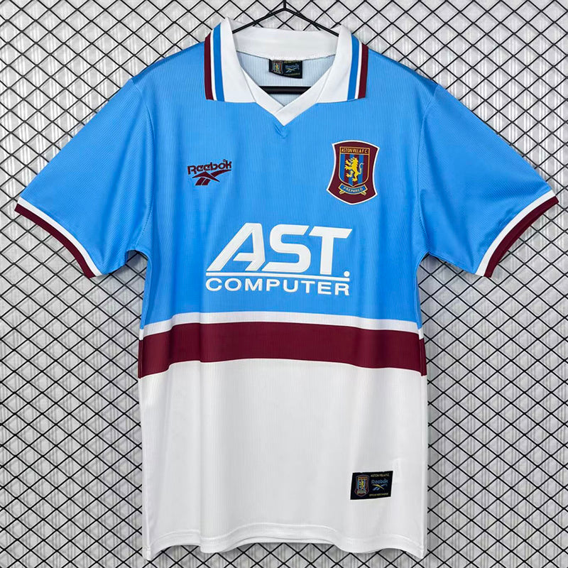 Aston Villa Retro 1997/98 (Visitante)