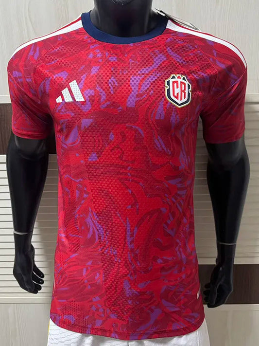 Selección de Costa Rica Versión Jugador 2026/27