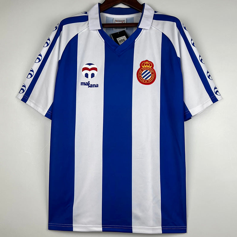 RCD Espanyol Retro 1984-89