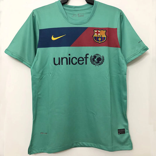FC Barcelona Retro 2010/11 (Visitante)