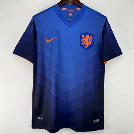 Selección de Países Bajos Retro 2014 Visitante