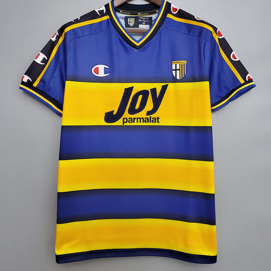 Parma Calcio Retro 2001/02