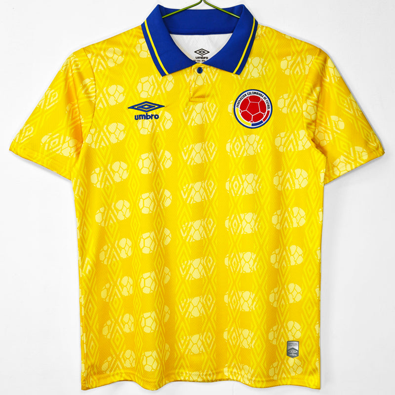 Selección de Colombia Retro 1994 (Local)
