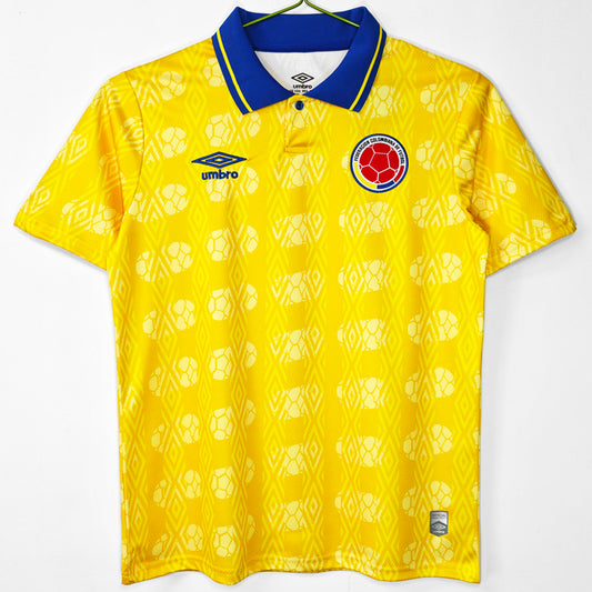 Selección de Colombia Retro 1994 (Local)