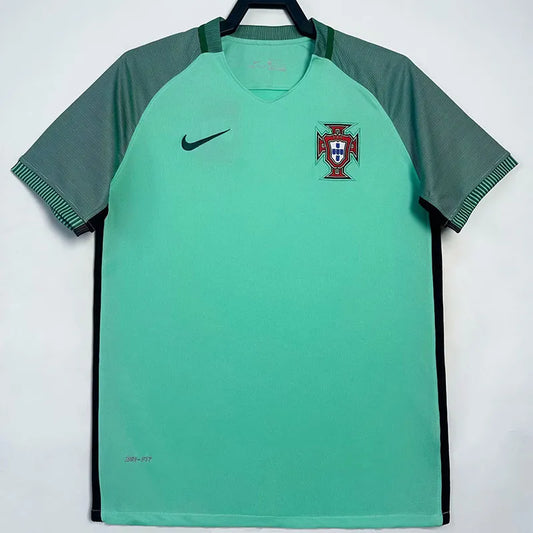 Selección de Portugal Retro 2016 Visitante