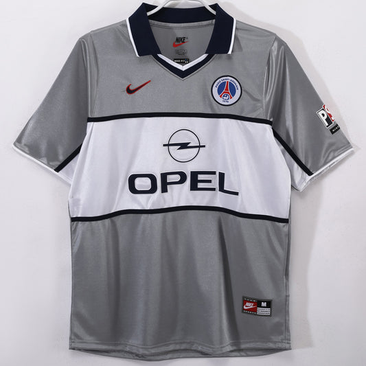 Paris Saint-Germain Retro 2000 (Visitante)