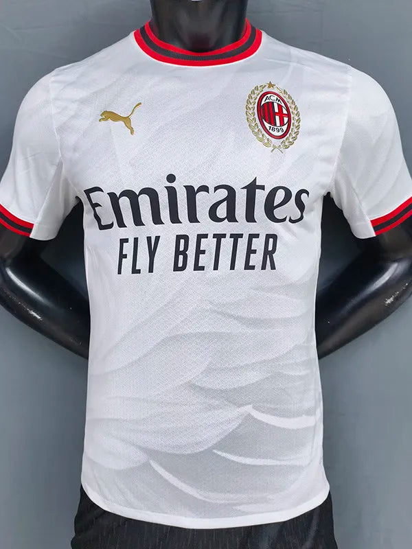 AC Milan Visitante Versión Jugador 2026/27