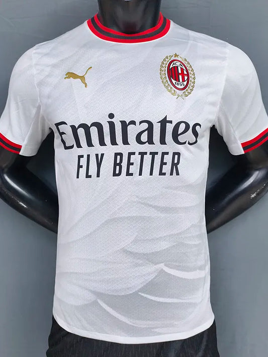 AC Milan Visitante Versión Jugador 2026/27