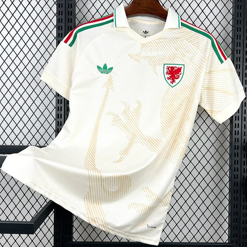 Selección de Gales Visitante 2026/27