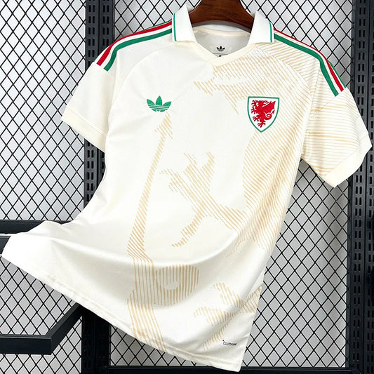 Selección de Gales Visitante 2026/27