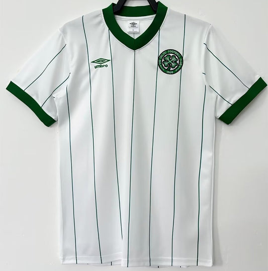 Celtic Retro 1984/86 (Blanca)