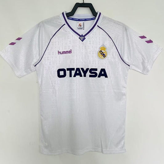 Real Madrid Retro 1990-92