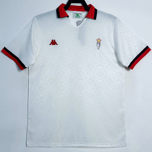 AC Milan Retro 1989/90 (Visitante)