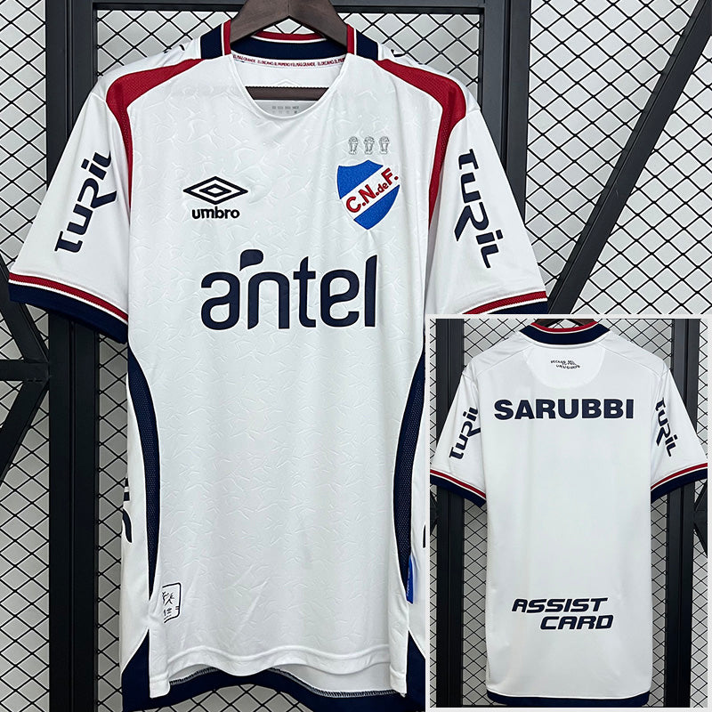 Club Nacional Local (Blanca) 2025/26