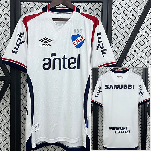 Club Nacional Local (Blanca) 2025/26