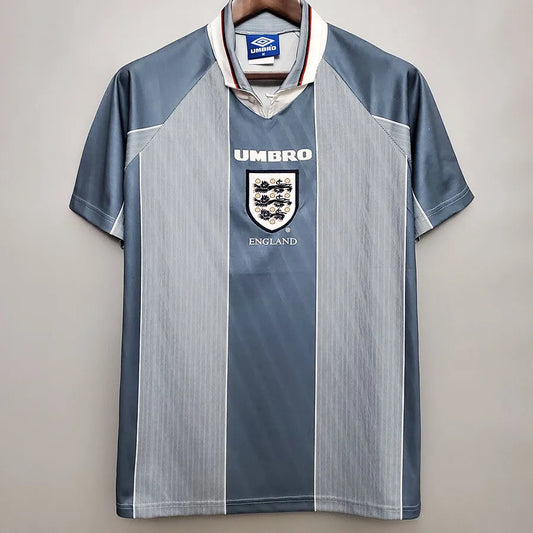 Selección de Inglaterra Retro 1996 Visitante