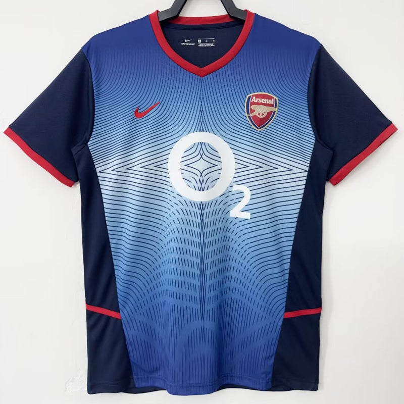 Arsenal Retro 2002/04 (Visitante)