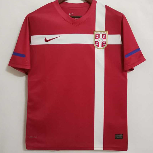 Selección de Serbia Retro 2010