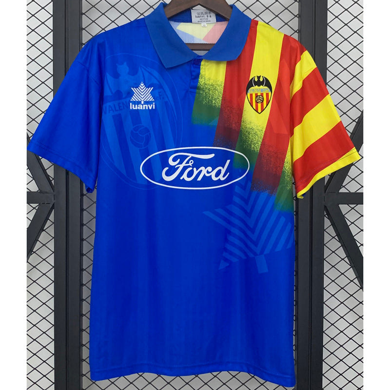 Valencia CF Retro 1995/96 (Visitante)