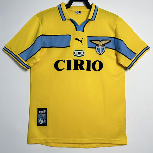 Lazio Retro Tercera 1998/99