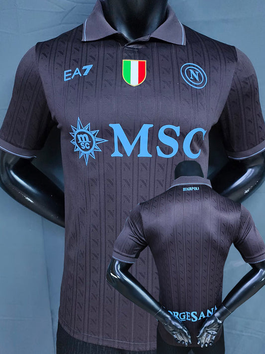 Napoli Tercera Versión Jugador 2025/26