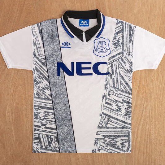 Everton FC Retro 1994/95 (Visitante)