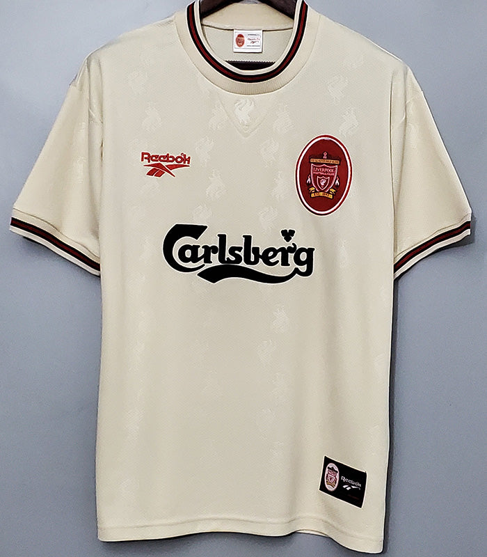 Liverpool Retro 1996/97 (Visitante)