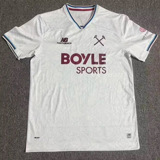 West Ham United Visitante 2026/27