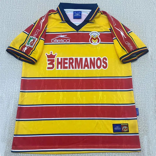 Monarcas Morelia Retro 1999/2000