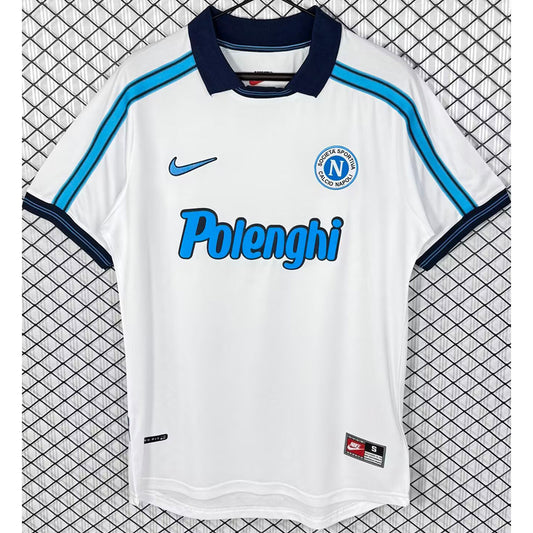 Napoli Retro Visitante 1998/99