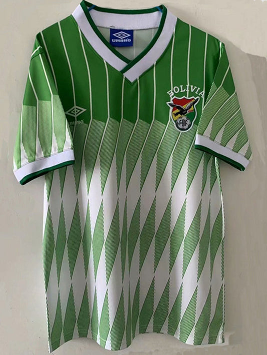 Selección de Bolivia Retro 1995