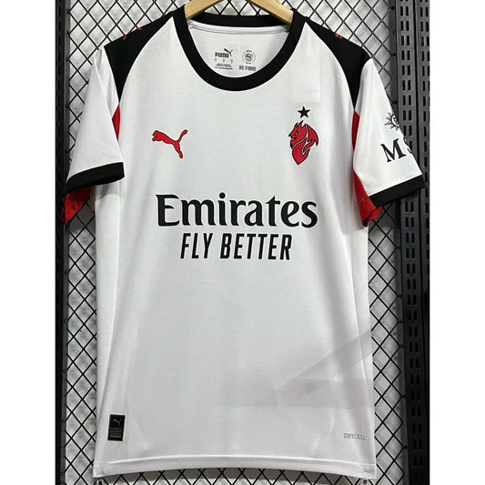 AC Milan Visitante 2025/26