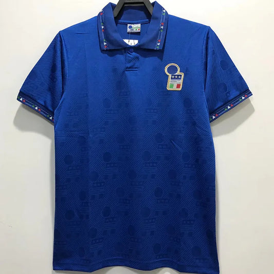 Selección de Italia Retro 1994 Azul
