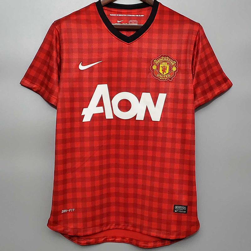 Manchester United Retro 2012/13