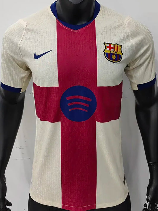 FC Barcelona Cuarta Versión Jugador 2026/27