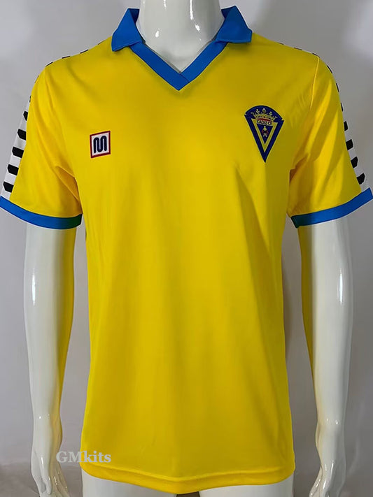 Cádiz CF Retro 1983/84