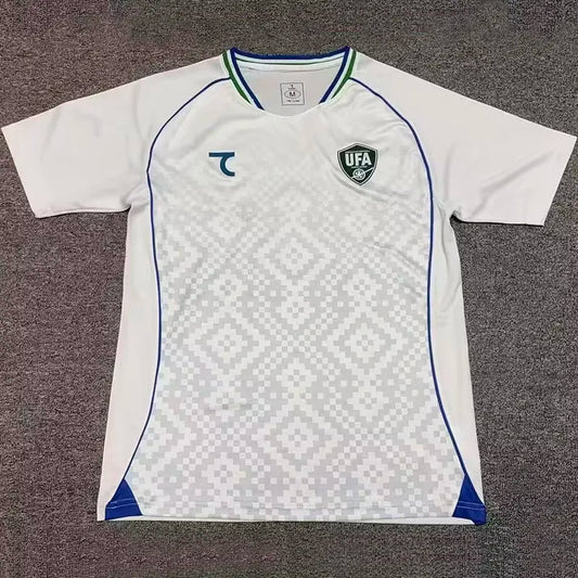 Selección de Uzbekistán Visitante 2026/27