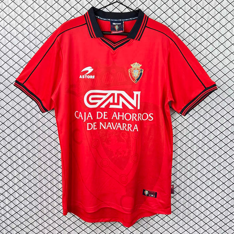 CA Osasuna Retro 1998