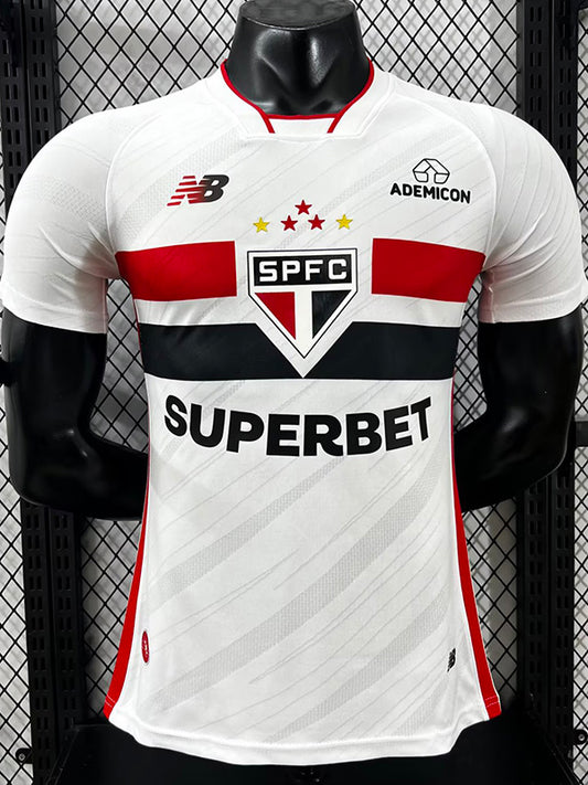 Sao Paulo FC Local Versión Jugador 2026/27