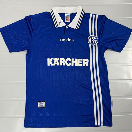 Schalke 04 Retro 1996/97