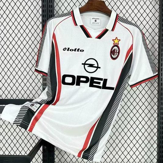 AC Milan Retro 1997/98 (Visitante)