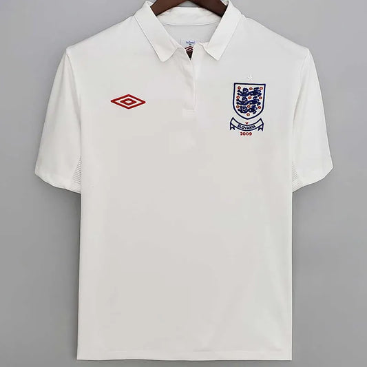 Selección de Inglaterra Retro 2010