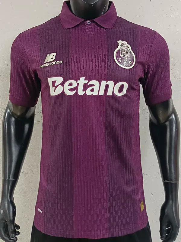 FC Porto Visitante Versión Jugador 2026/27
