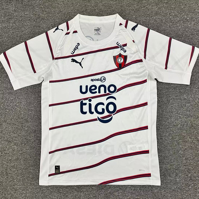Cerro Porteño Visitante 2026/27